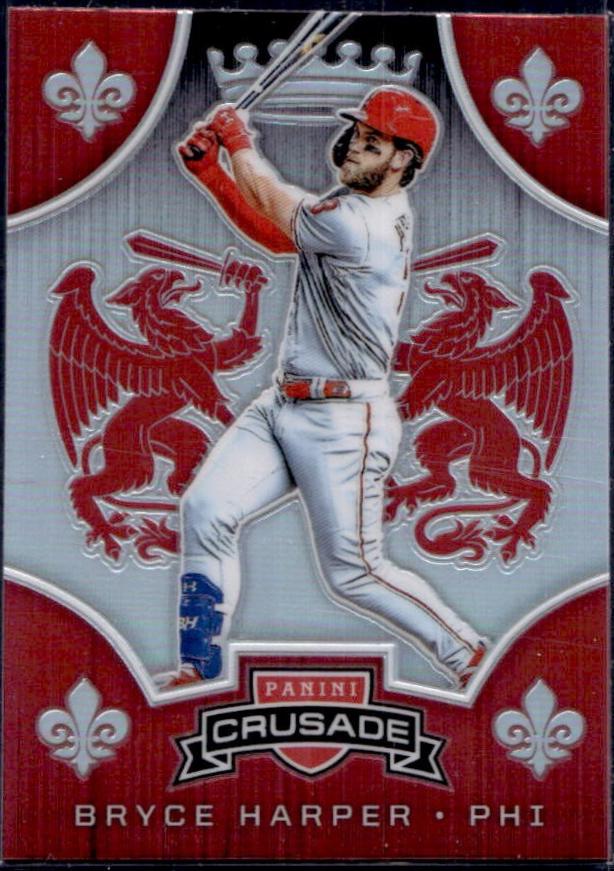 Bryce Harper [Holo] #9