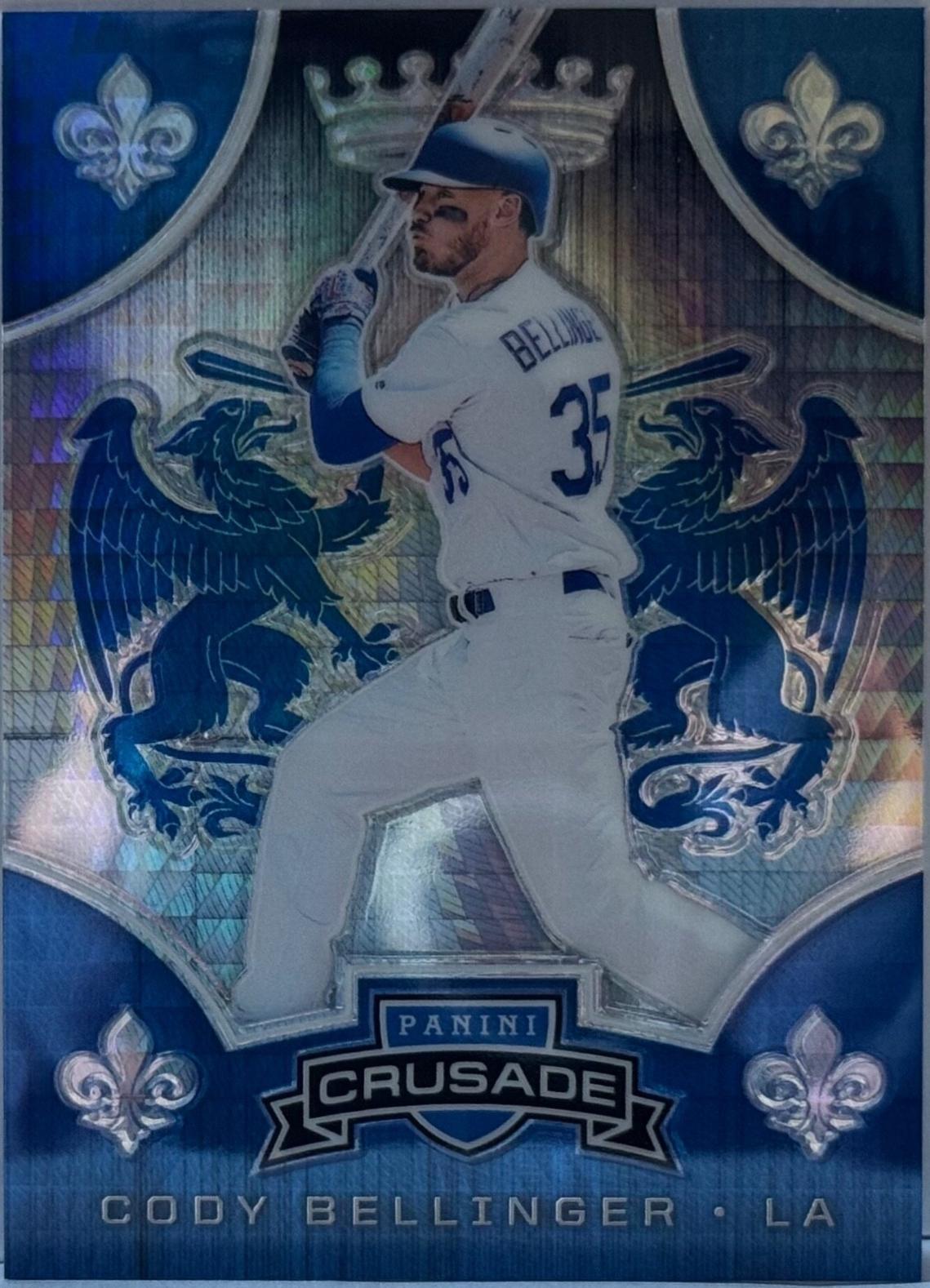 Cody Bellinger [Hyper] #22