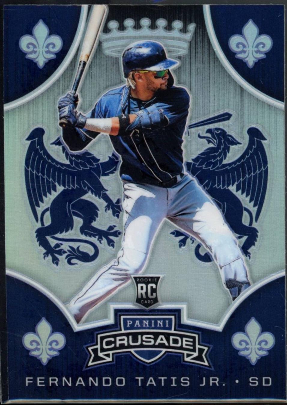 Fernando Tatis Jr. [Holo] #3