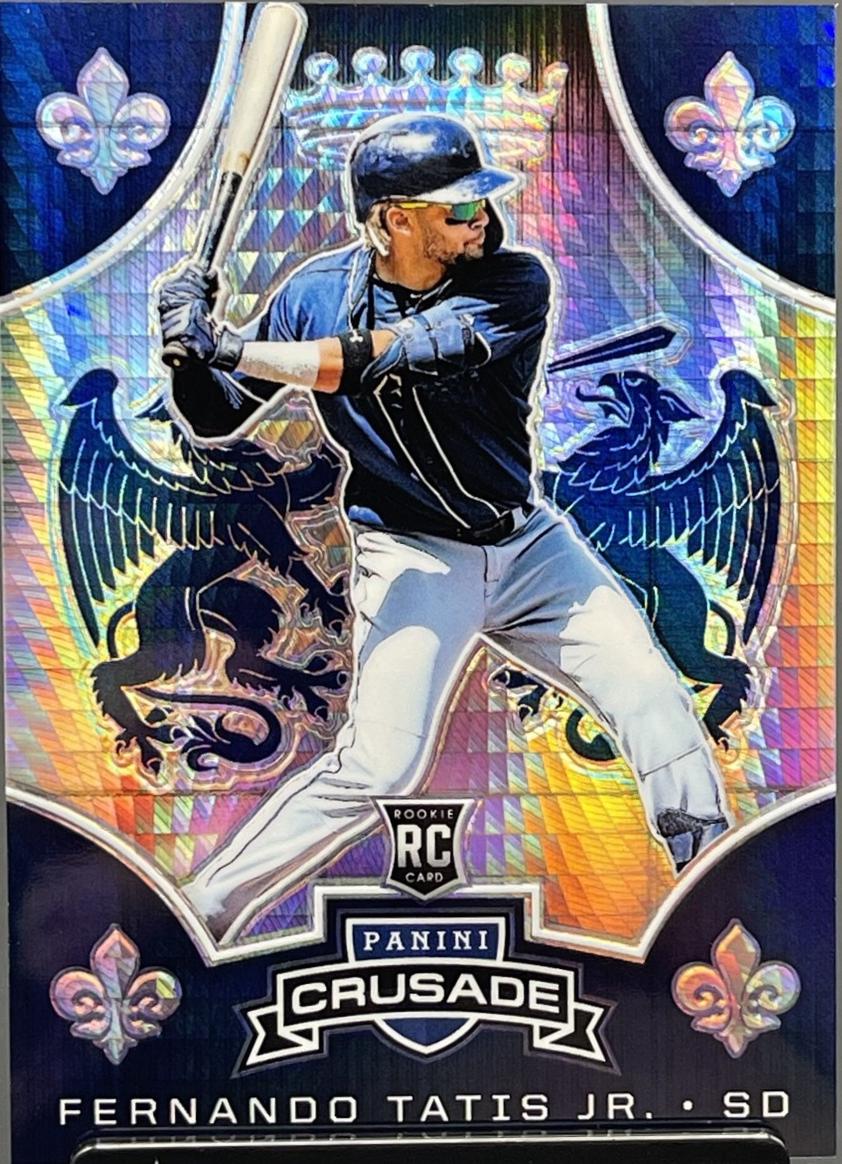 Fernando Tatis Jr. [Hyper] #3