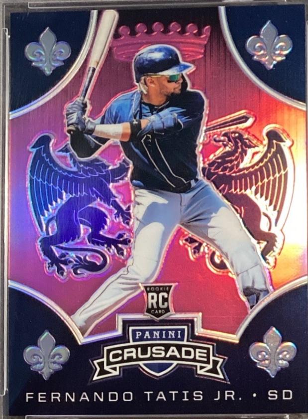 Fernando Tatis Jr. [Pink] #3