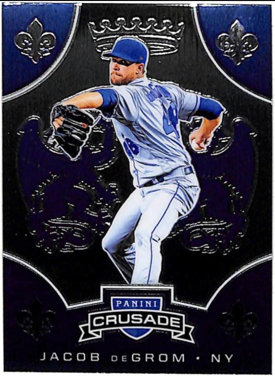 Jacob deGrom #13