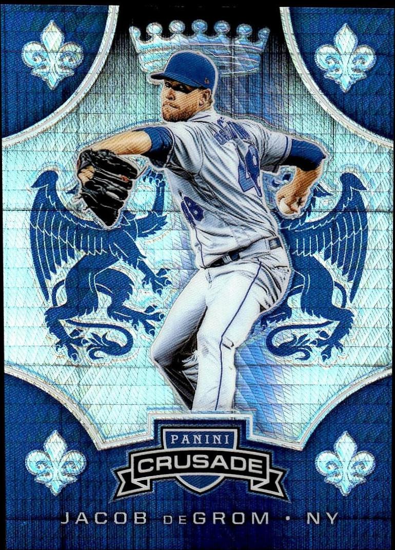 Jacob deGrom [Hyper] #13