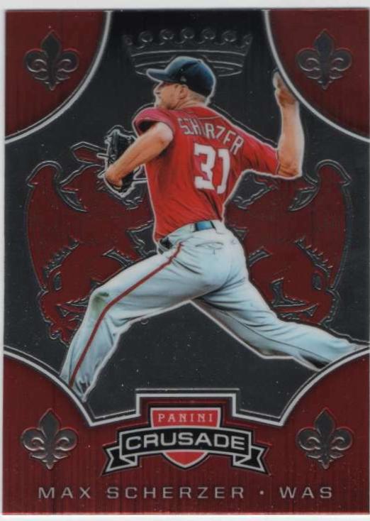 Max Scherzer #25