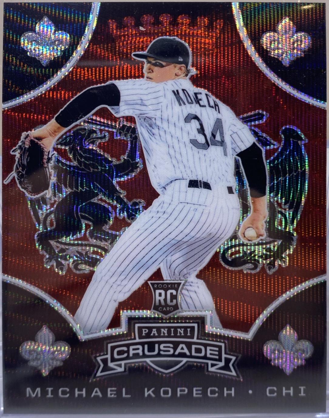 Michael Kopech [Ruby Wave] #4