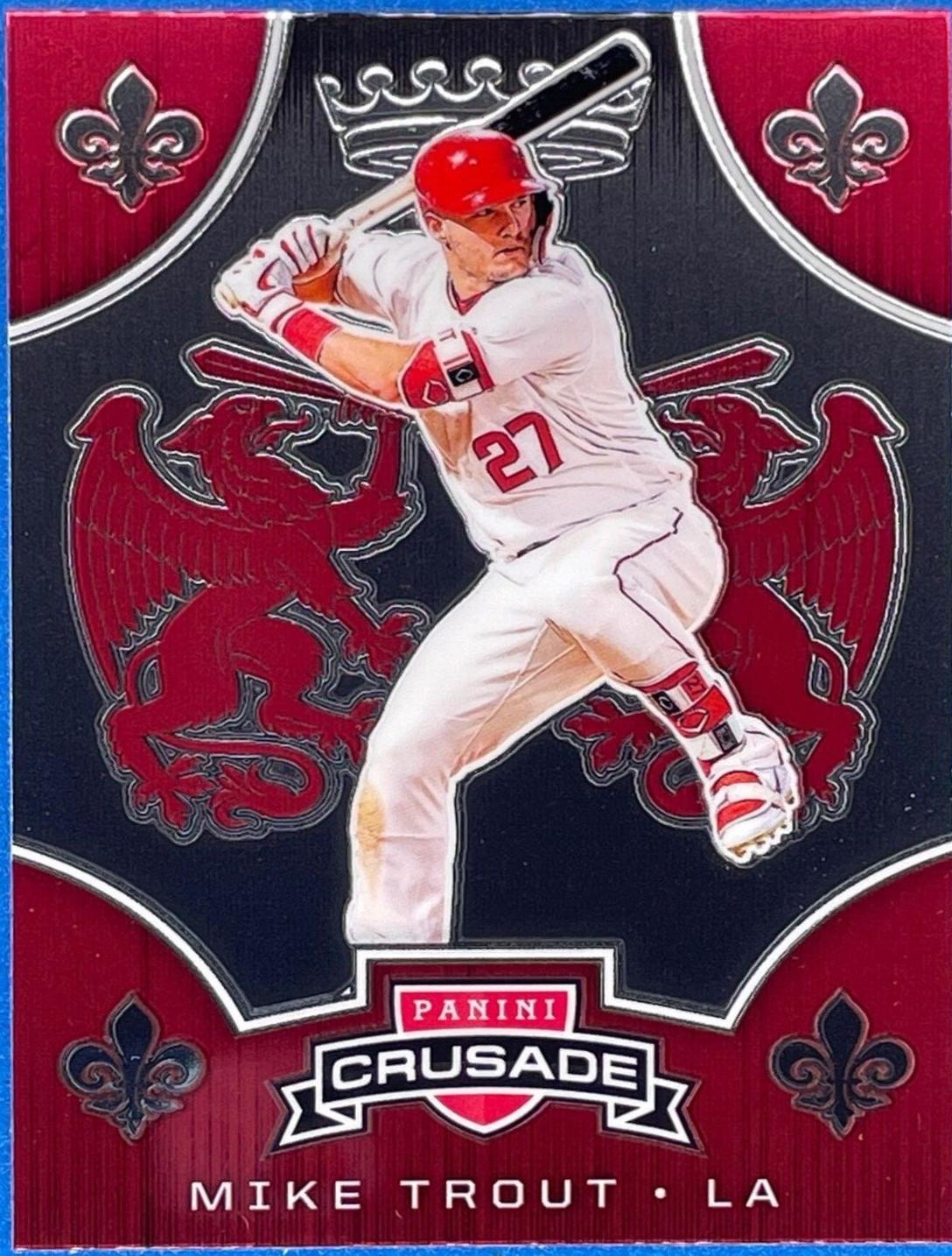 Mike Trout #8