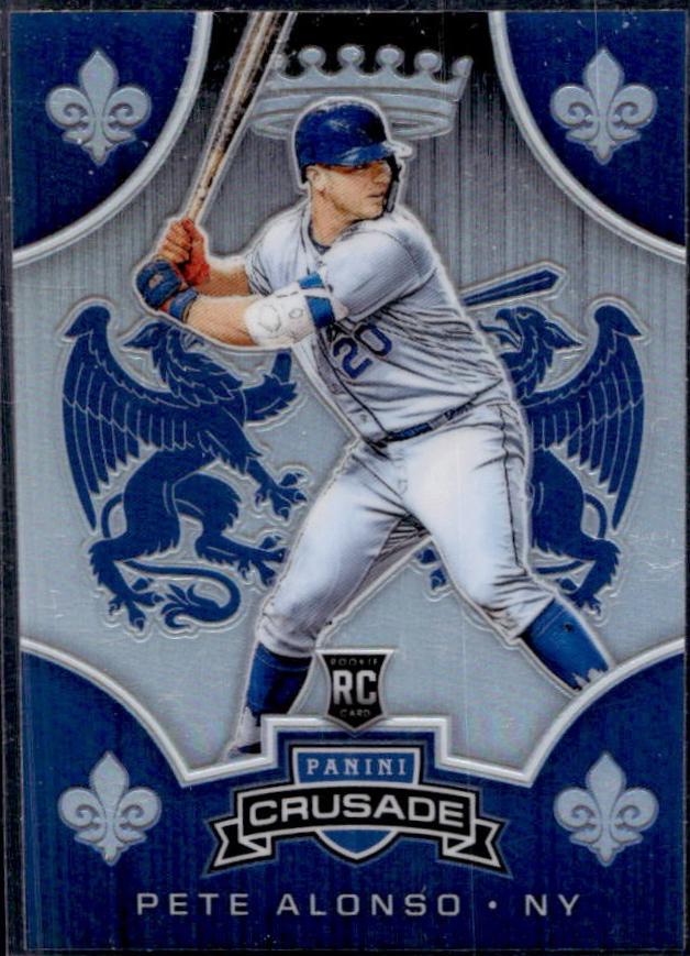 Pete Alonso [Holo] #1
