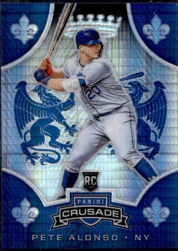Pete Alonso [Hyper] #1