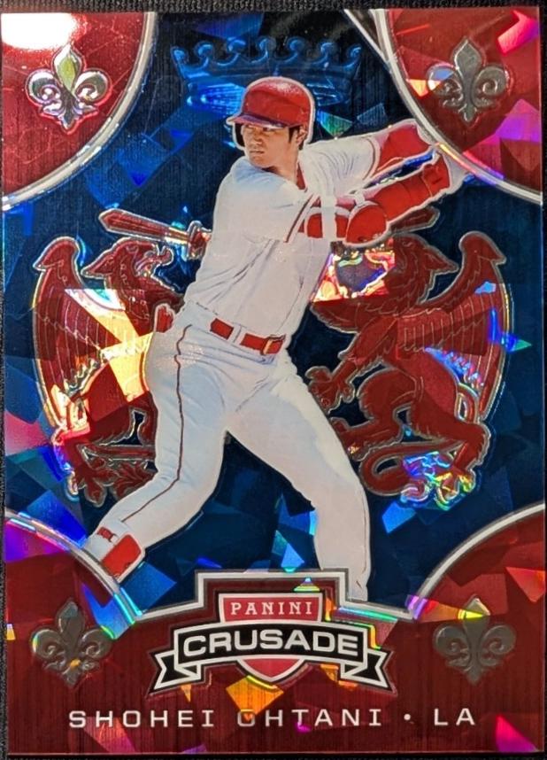 Shohei Ohtani [Blue Ice] #12