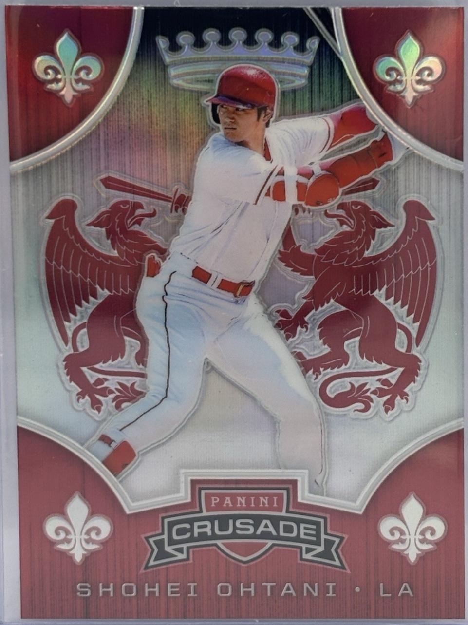 Shohei Ohtani [Holo] #12