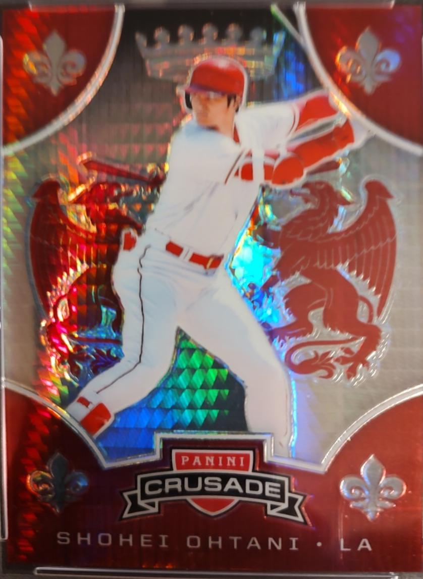 Shohei Ohtani [Hyper] #12