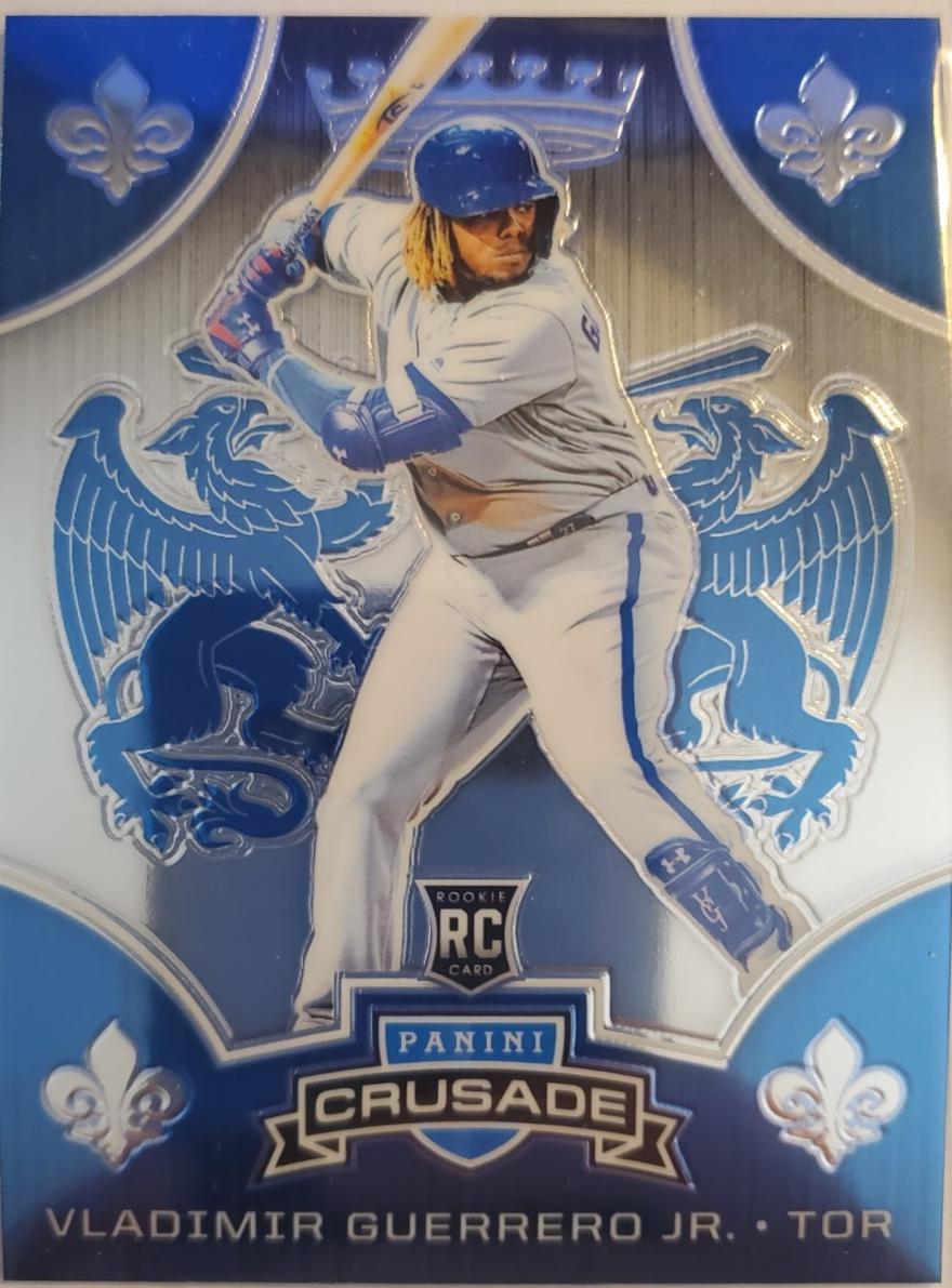 Vladimir Guerrero Jr. #21