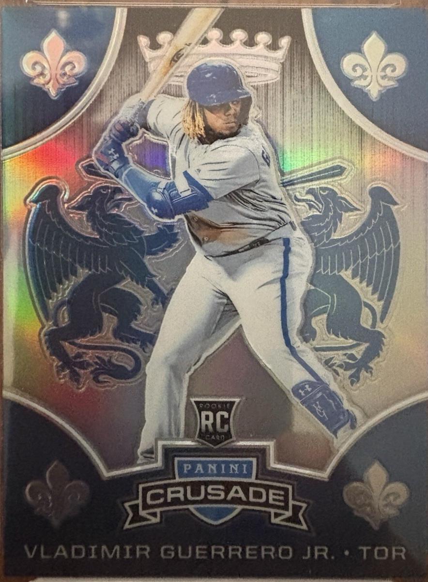 Vladimir Guerrero Jr. [Holo] #21