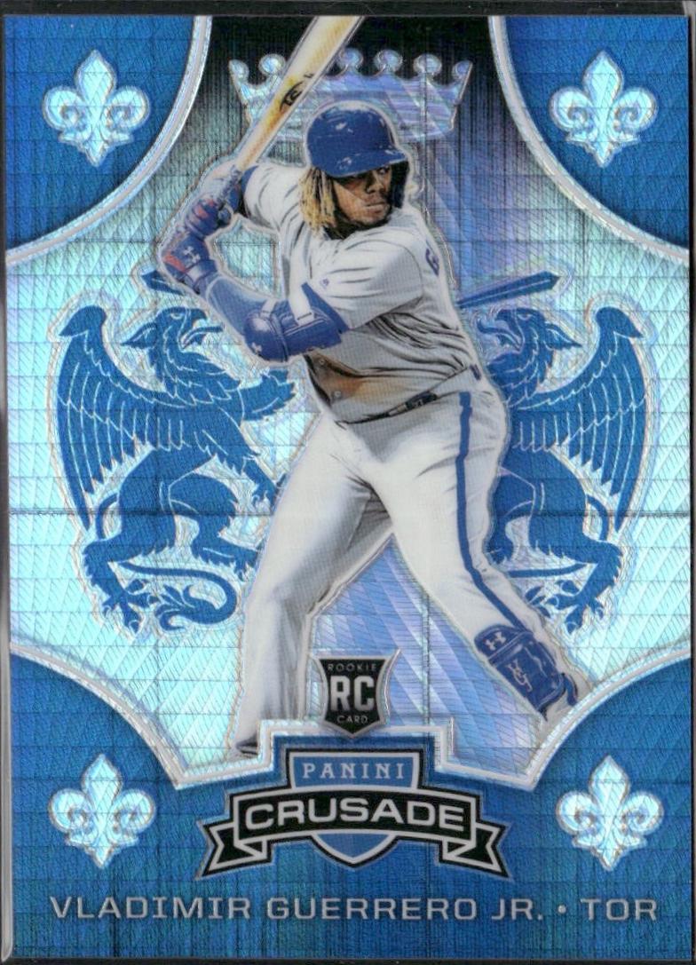 Vladimir Guerrero Jr. [Hyper] #21