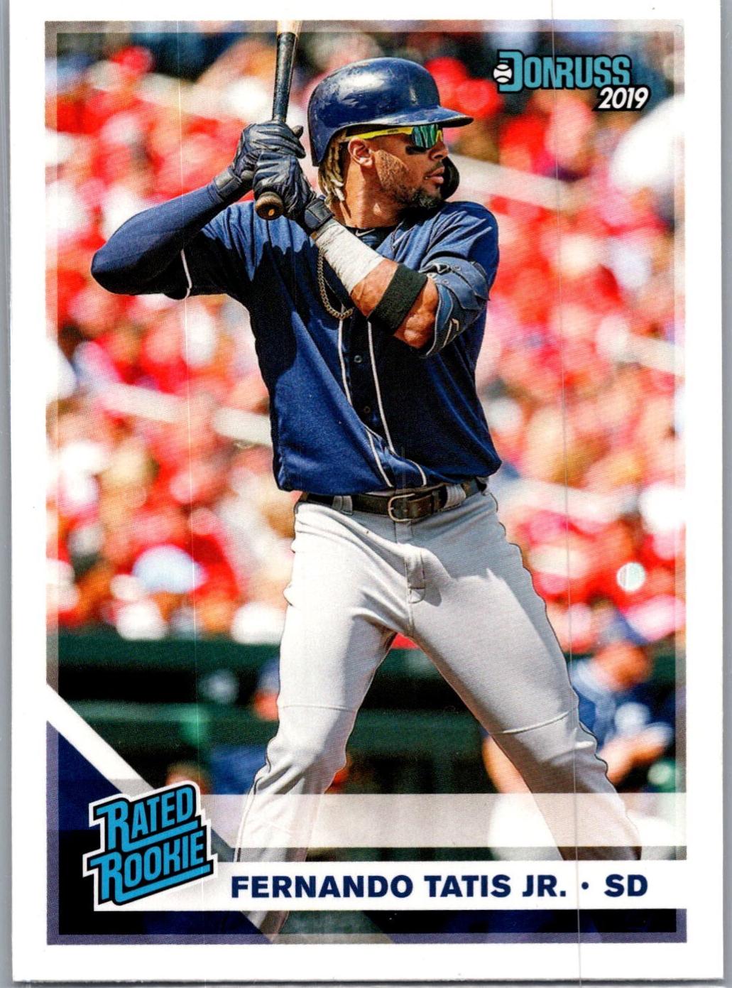 Fernando Tatis Jr. #254