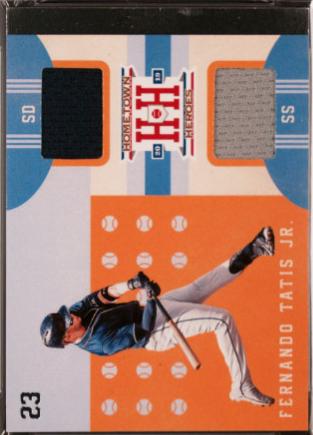 Fernando Tatis Jr. #HHM-FE