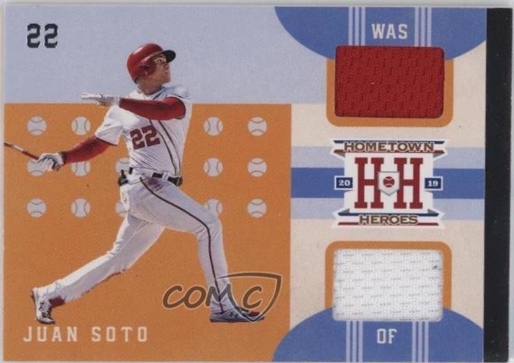 Juan Soto #HHM-JS