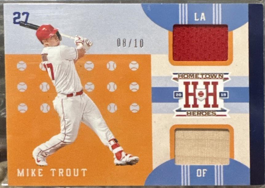 Mike Trout #HHM-MT
