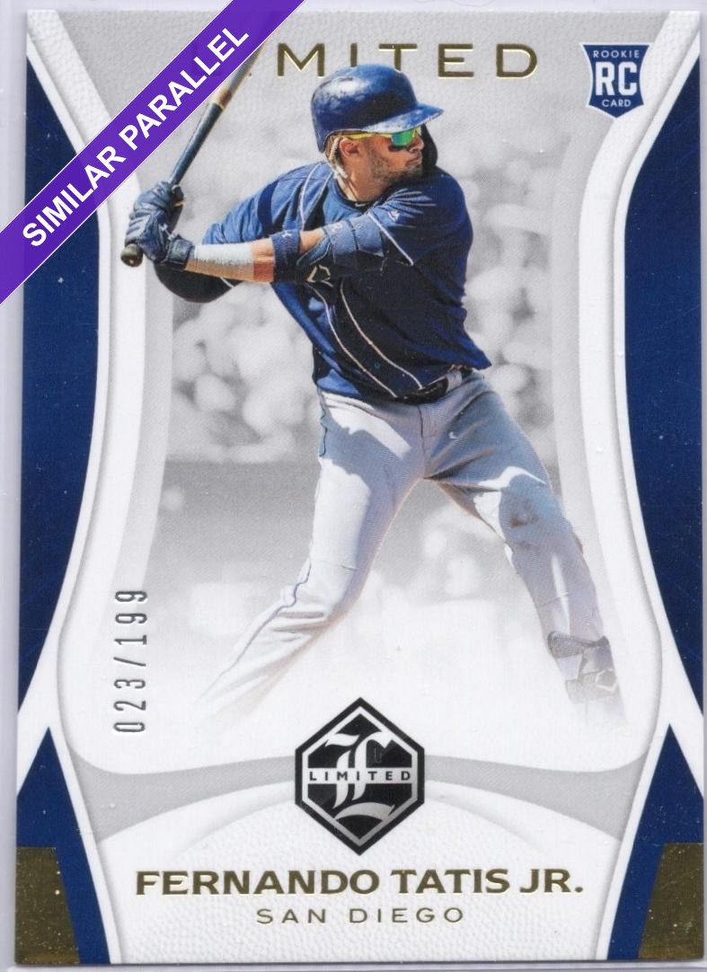 Fernando Tatis Jr. #3