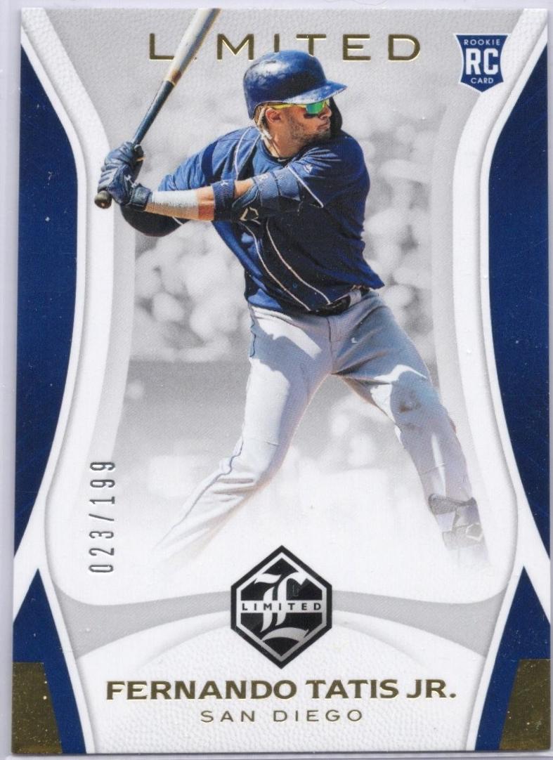 Fernando Tatis Jr. [Gold] #3