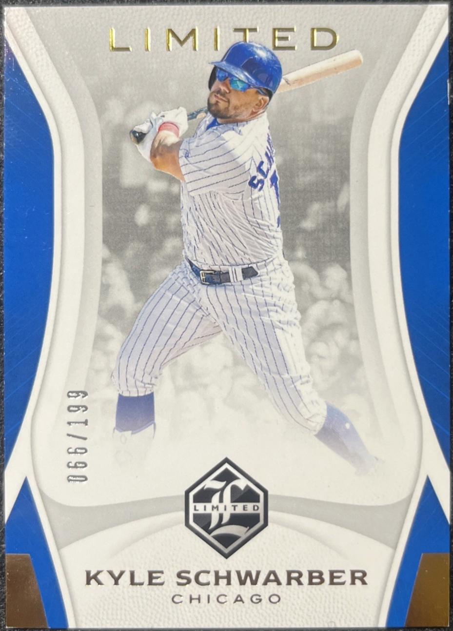 Kyle Schwarber [Gold] #20
