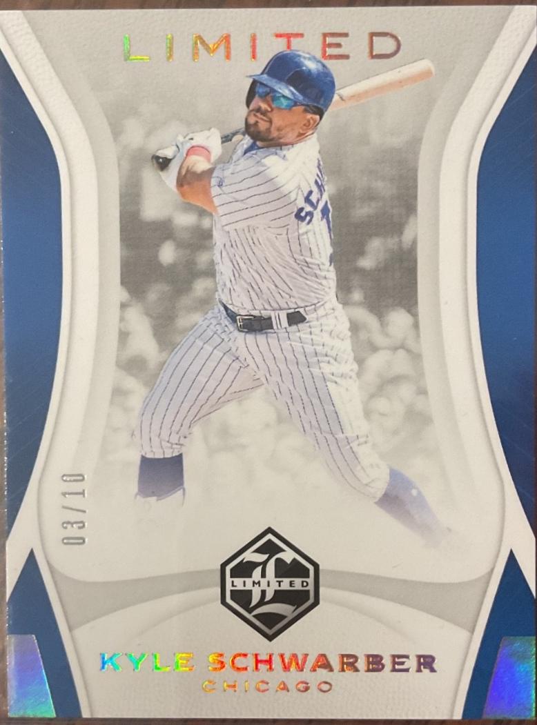 Kyle Schwarber [Holo Gold] #20