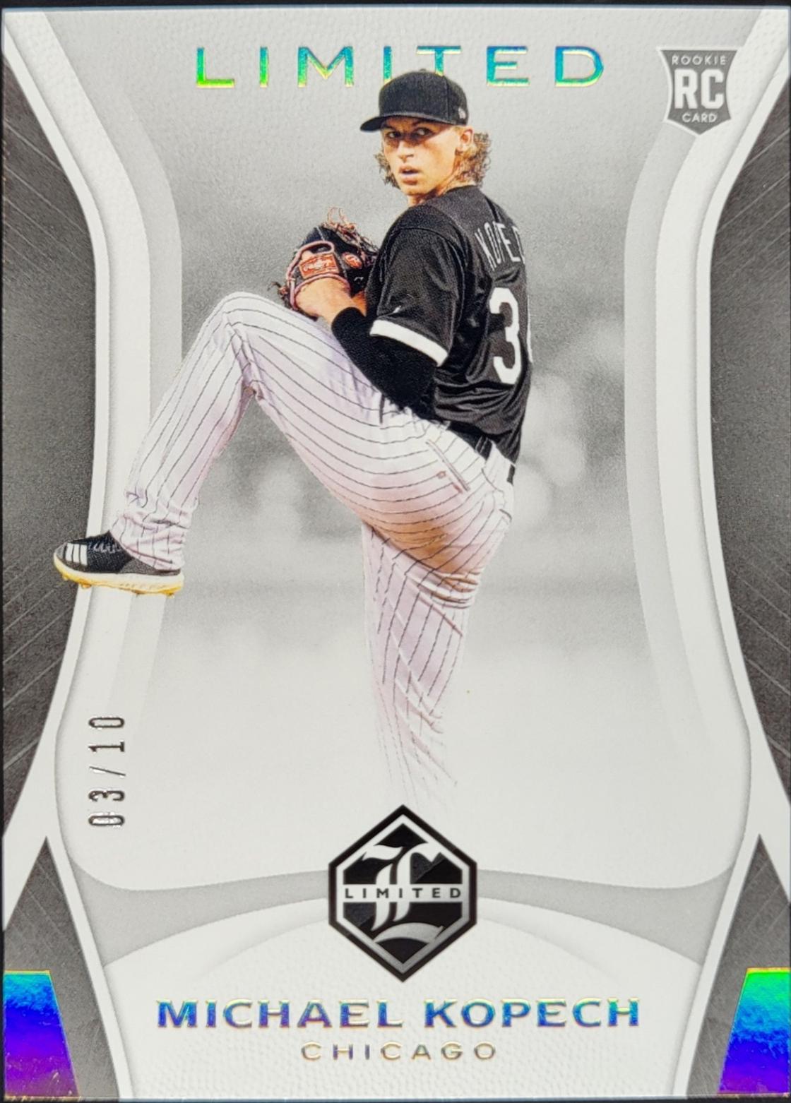 Michael Kopech [Holo Gold] #4