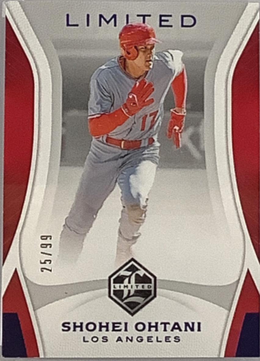 Shohei Ohtani [Blue] #12