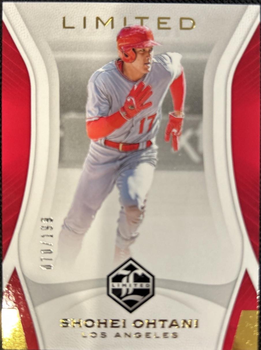 Shohei Ohtani [Gold] #12