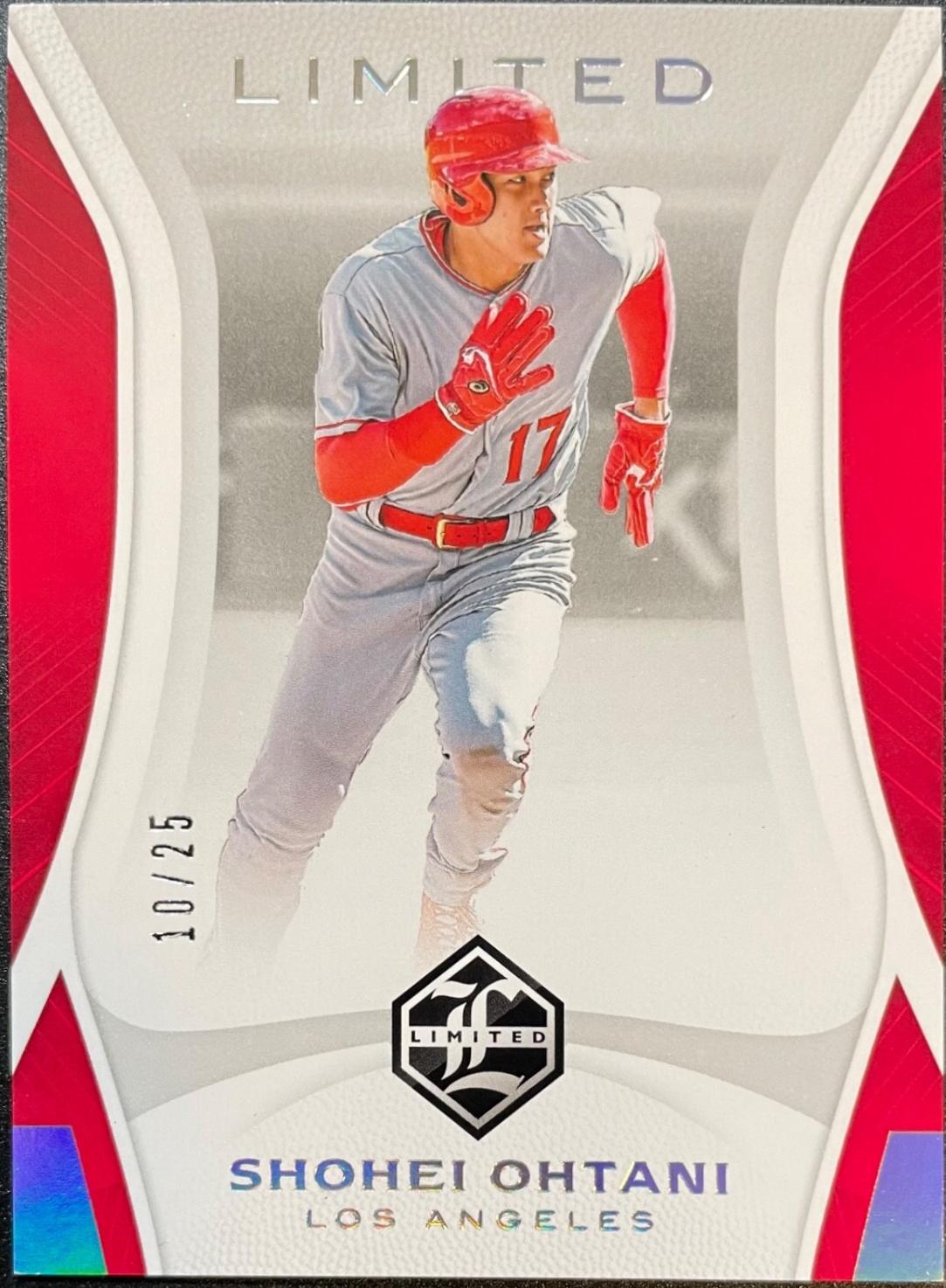 Shohei Ohtani [Holo Silver] #12