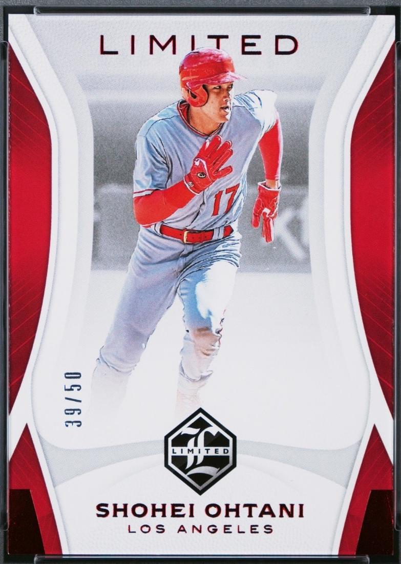 Shohei Ohtani [Red] #12