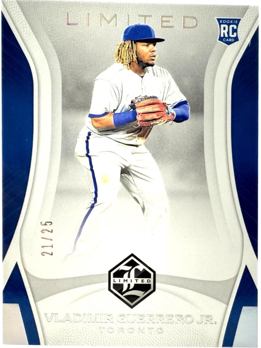 Vladimir Guerrero Jr. [Blue] #13