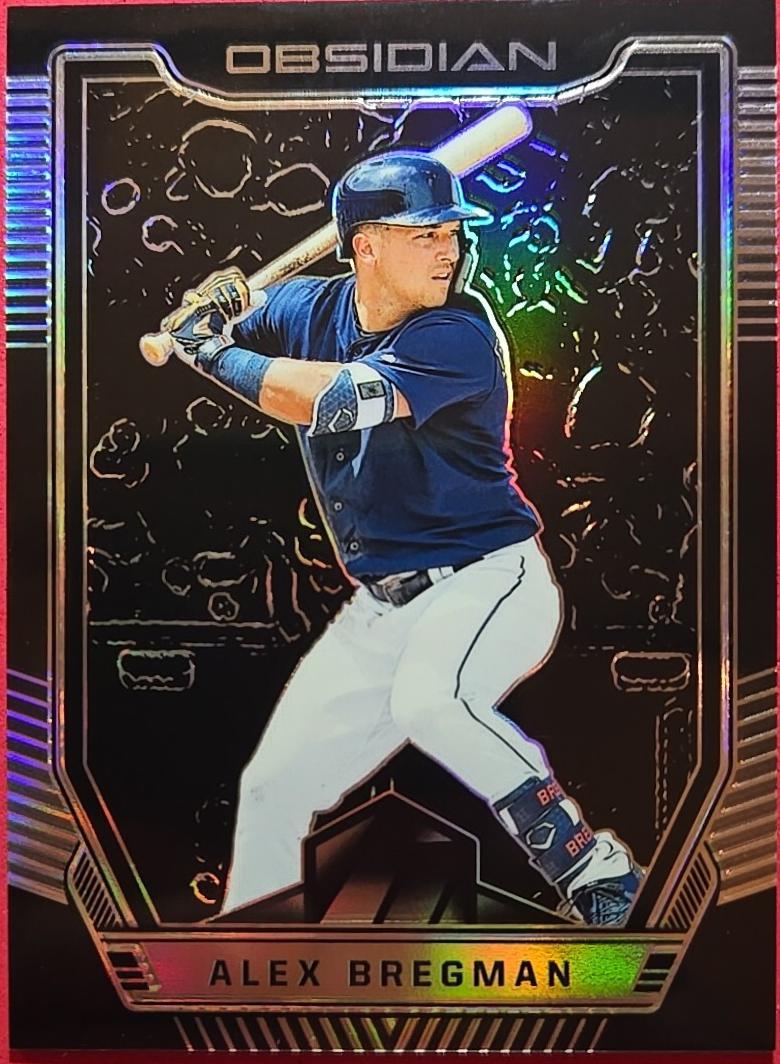 Alex Bregman #9