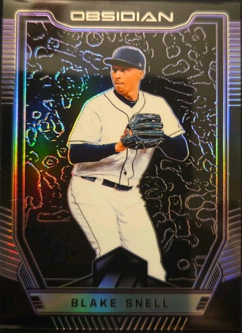Blake Snell  [Purple] #4