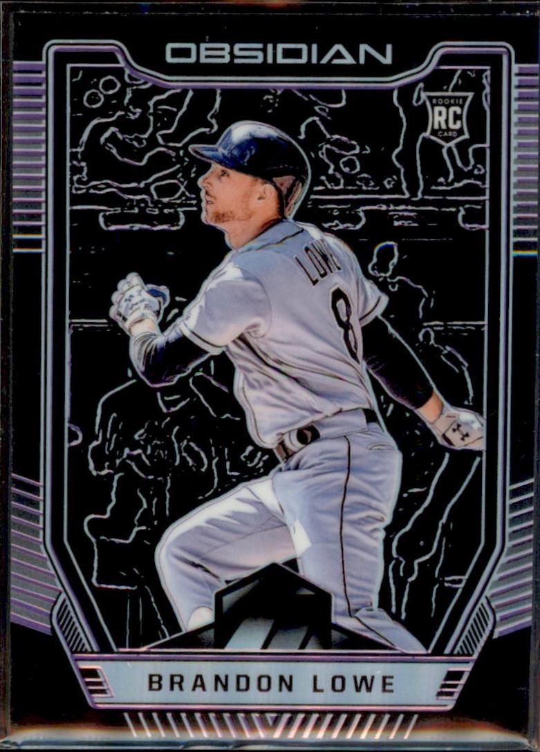 Brandon Lowe  [Purple] #39