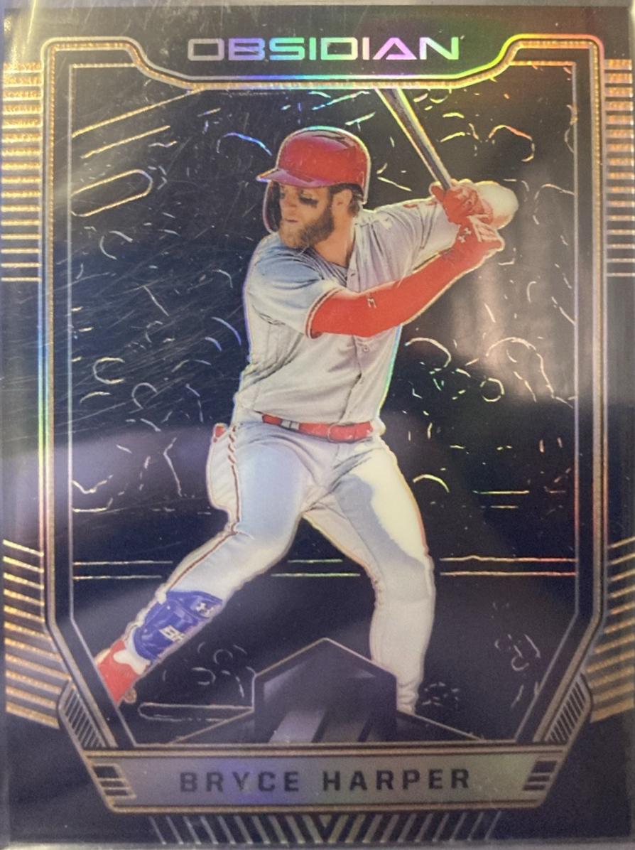 Bryce Harper  [Orange] #5