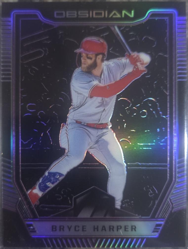 Bryce Harper  [Purple] #5
