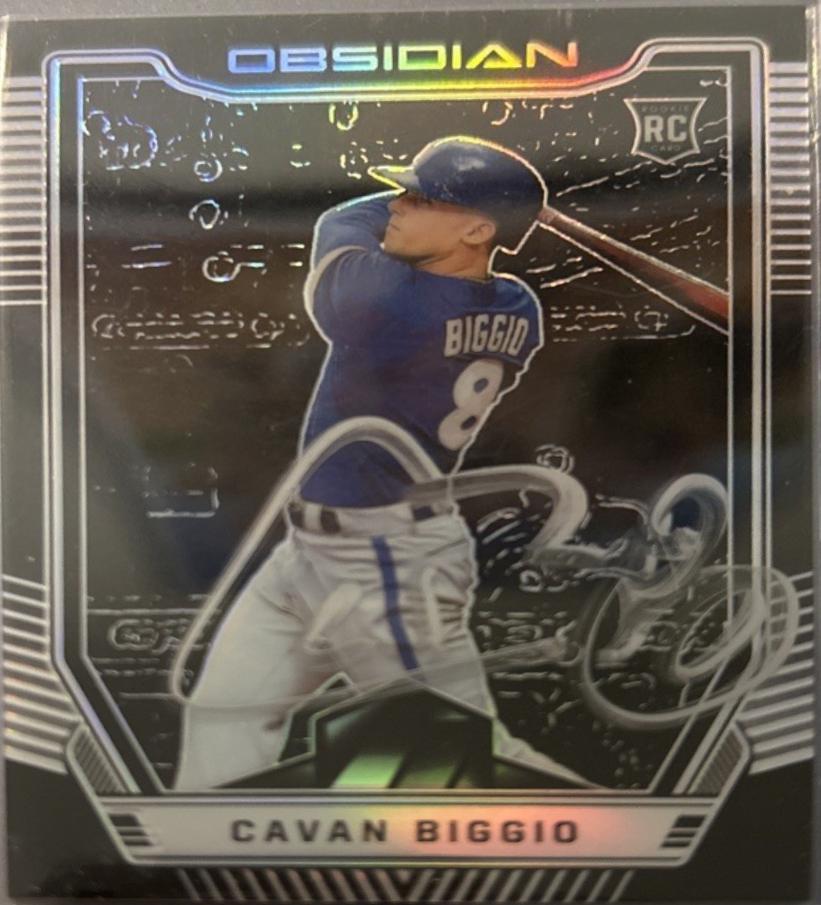 Cavan Biggio  [Yellow] #46