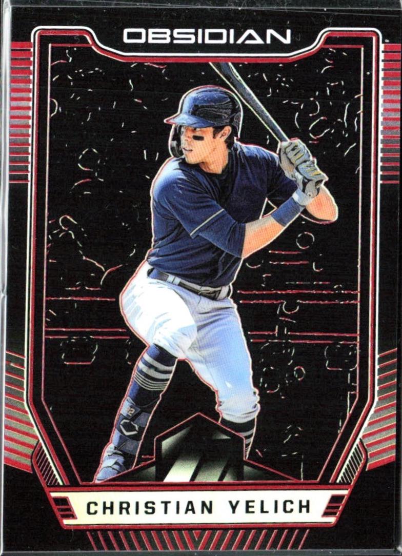 Christian Yelich  [Red] #11