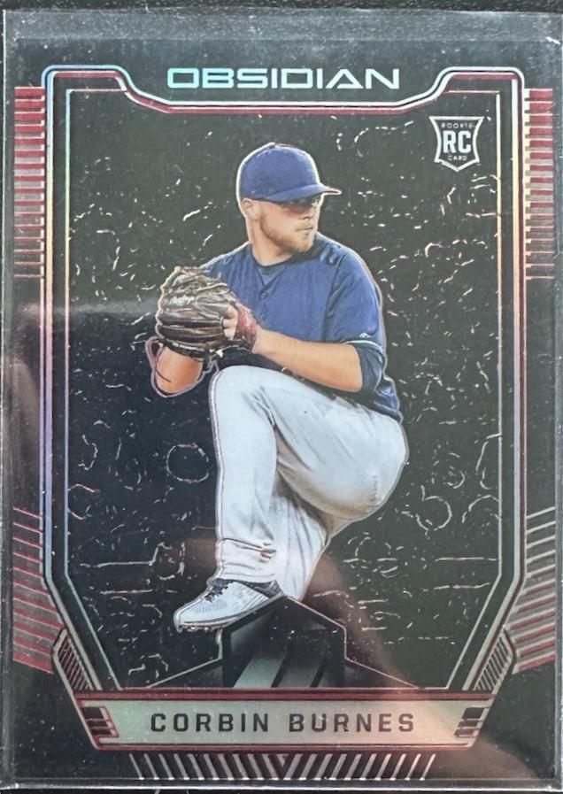 Corbin Burnes  [Red] #28