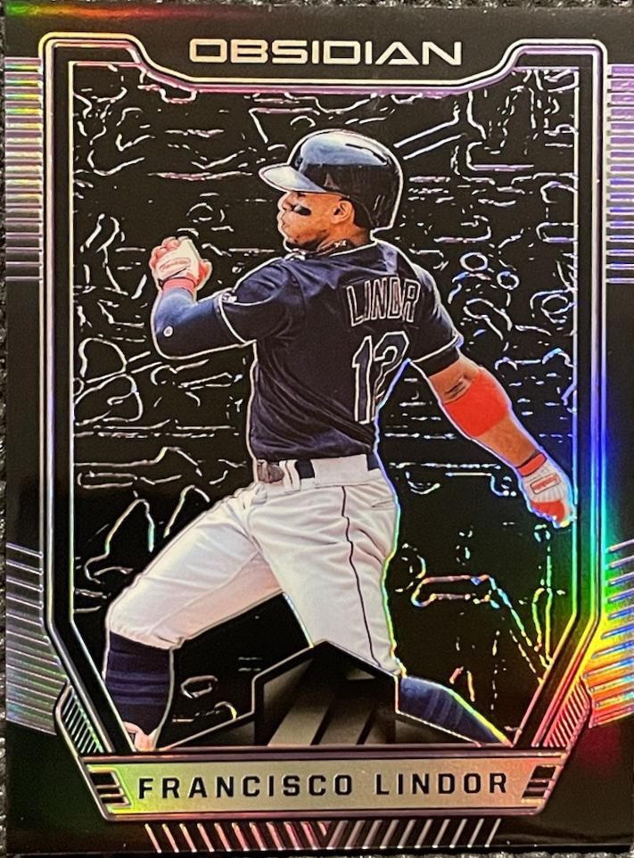 Francisco Lindor  [Purple] #50