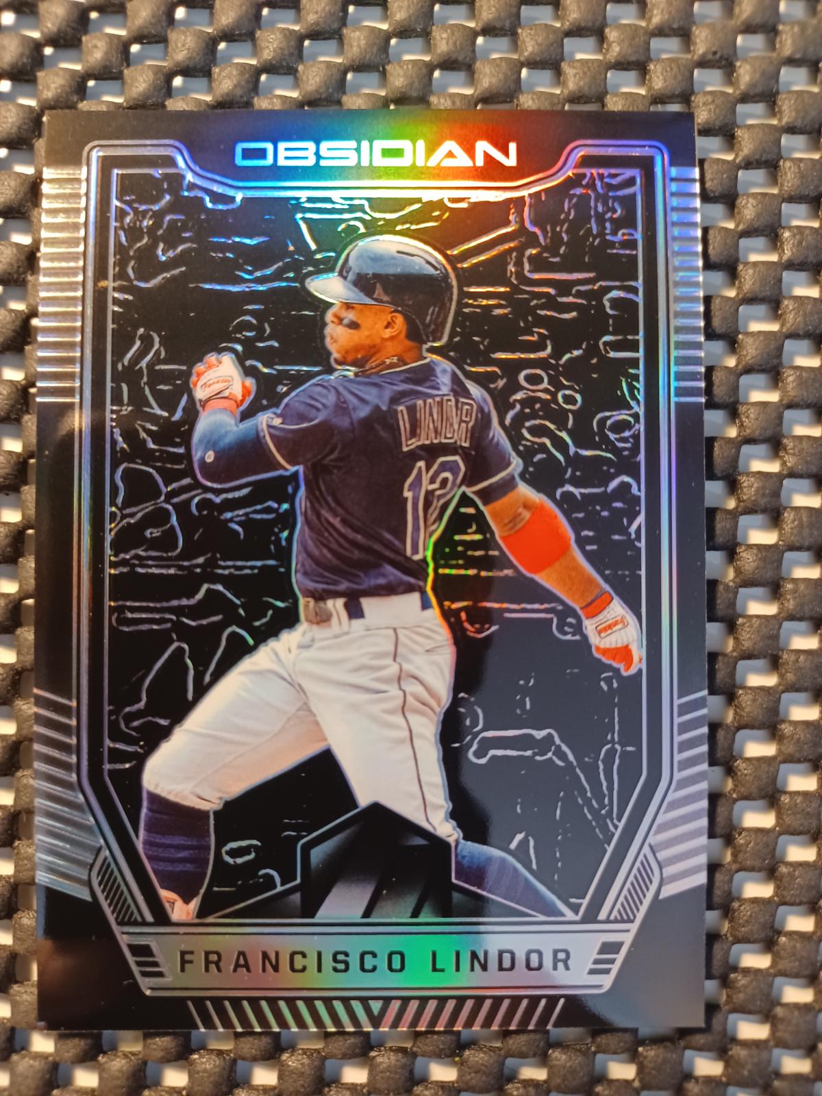 Francisco Lindor #50