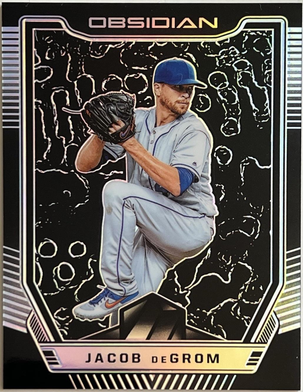 Jacob deGrom #55