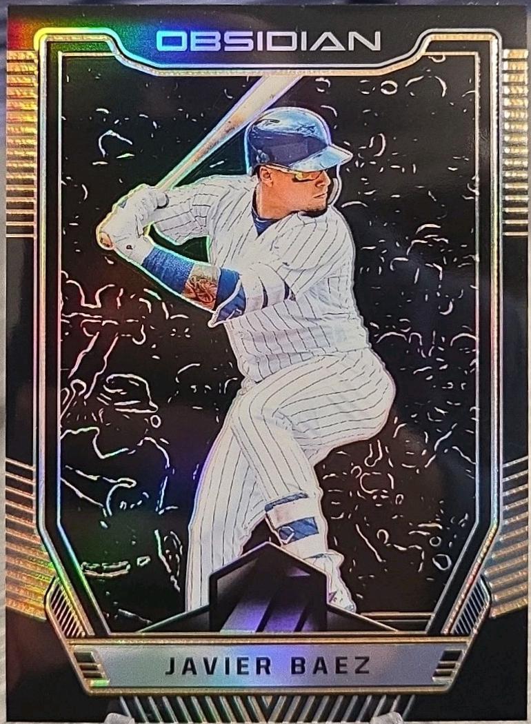 Javier Baez  [Orange] #33