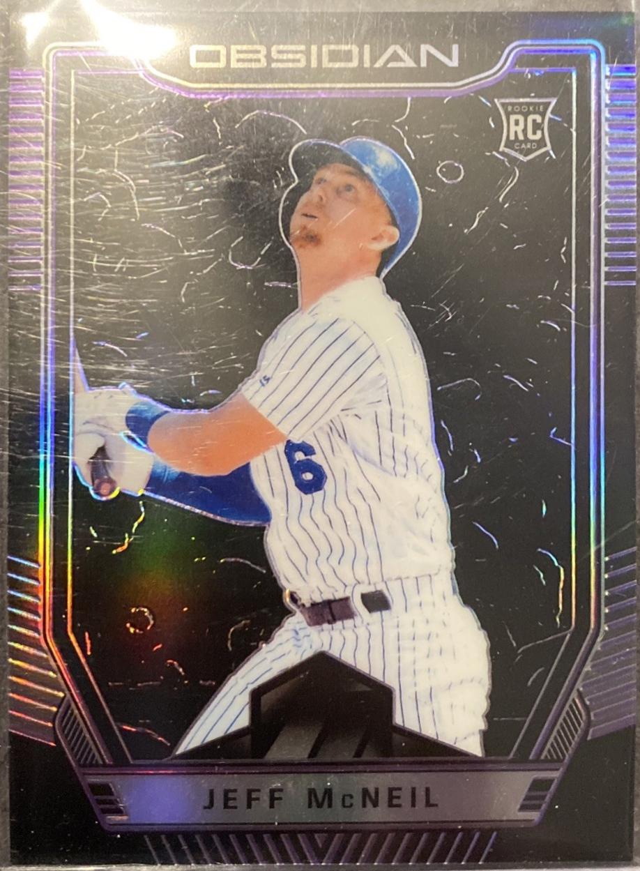 Jeff McNeil  [Purple] #12