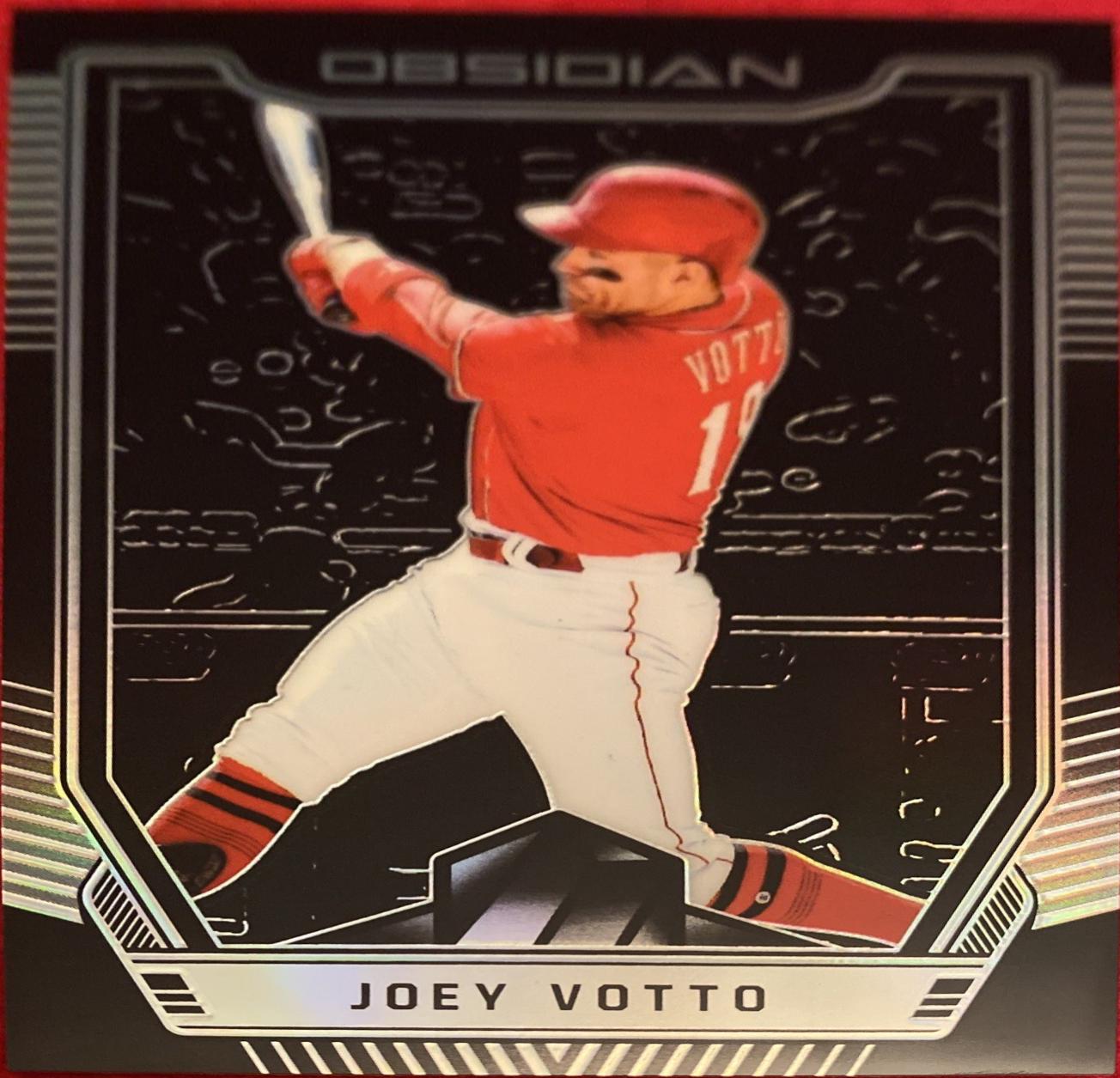 Joey Votto #31