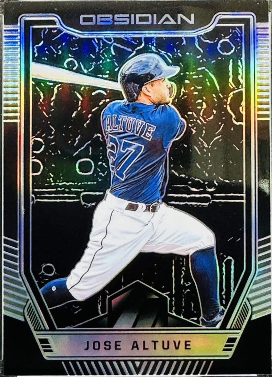 Jose Altuve #36