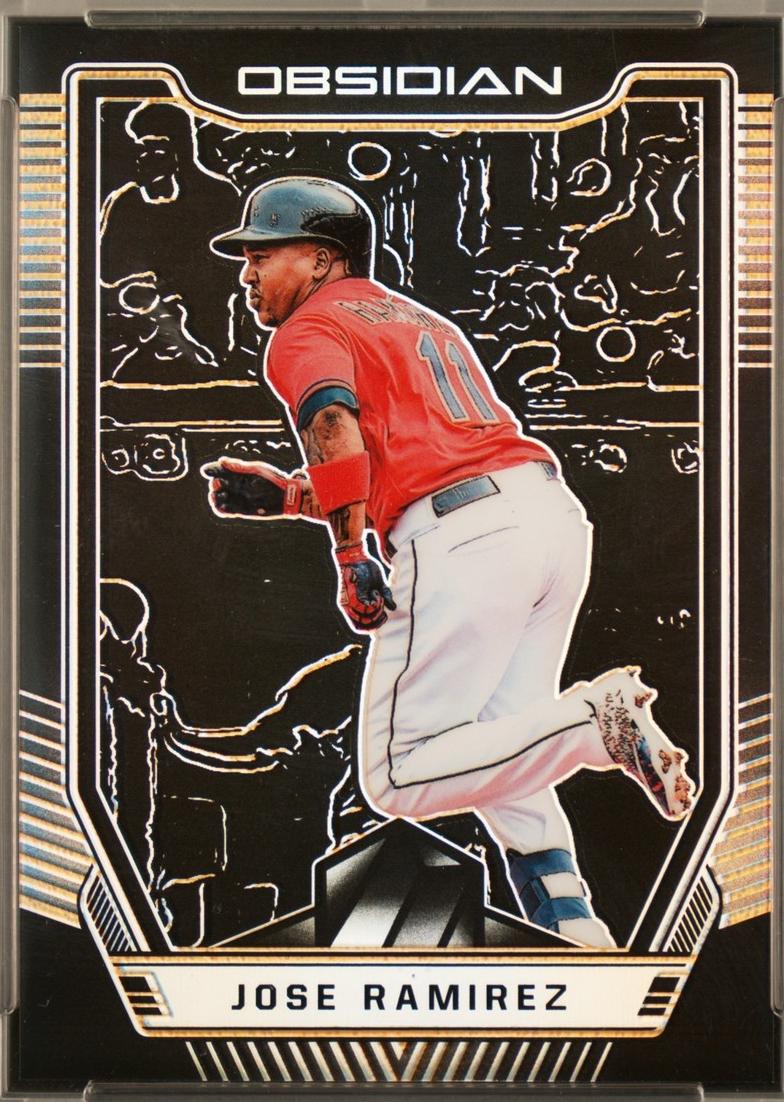 Jose Ramirez  [Orange] #25