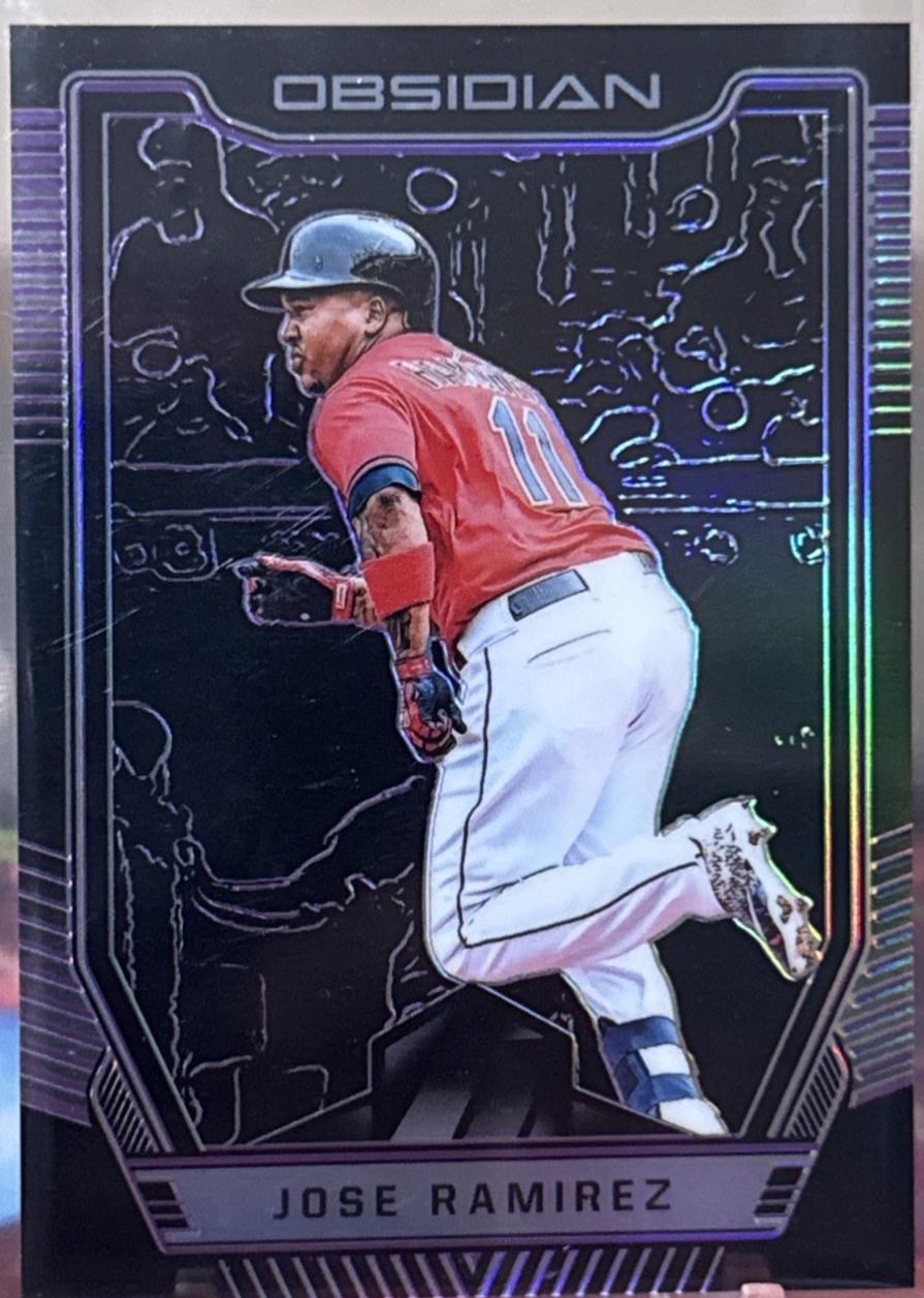 Jose Ramirez  [Purple] #25
