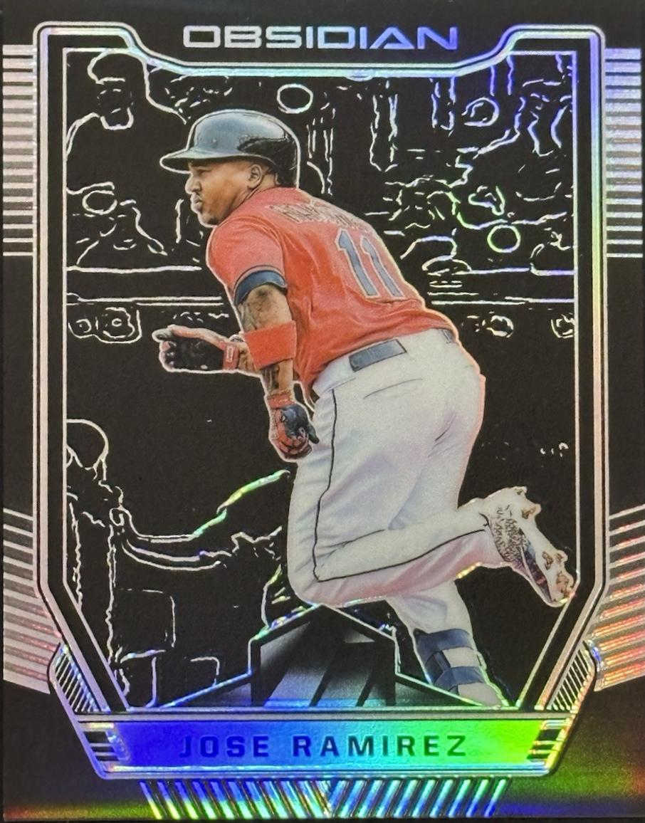 Jose Ramirez #25